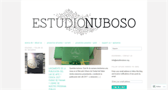 Desktop Screenshot of estudionuboso.org